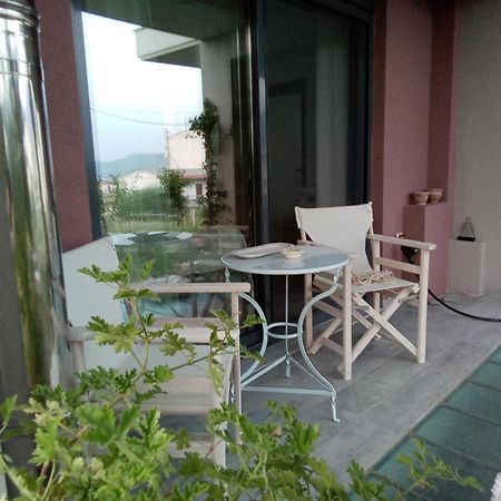 Ferienwohnung Alki'S Stories Kalamata Exterior foto