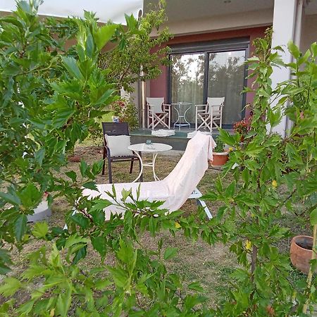 Ferienwohnung Alki'S Stories Kalamata Exterior foto