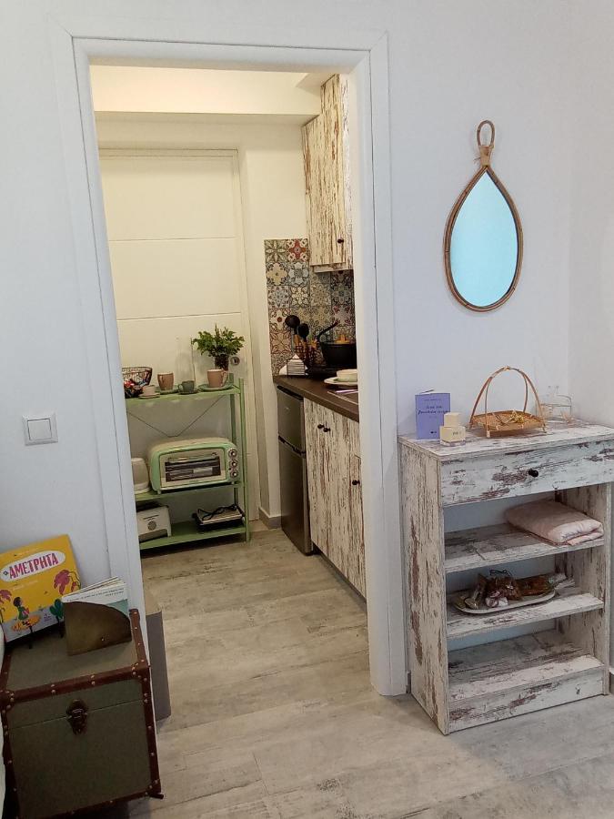 Ferienwohnung Alki'S Stories Kalamata Exterior foto