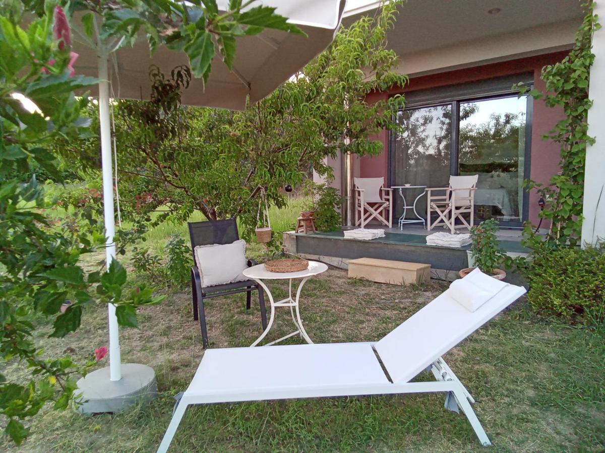 Ferienwohnung Alki'S Stories Kalamata Exterior foto