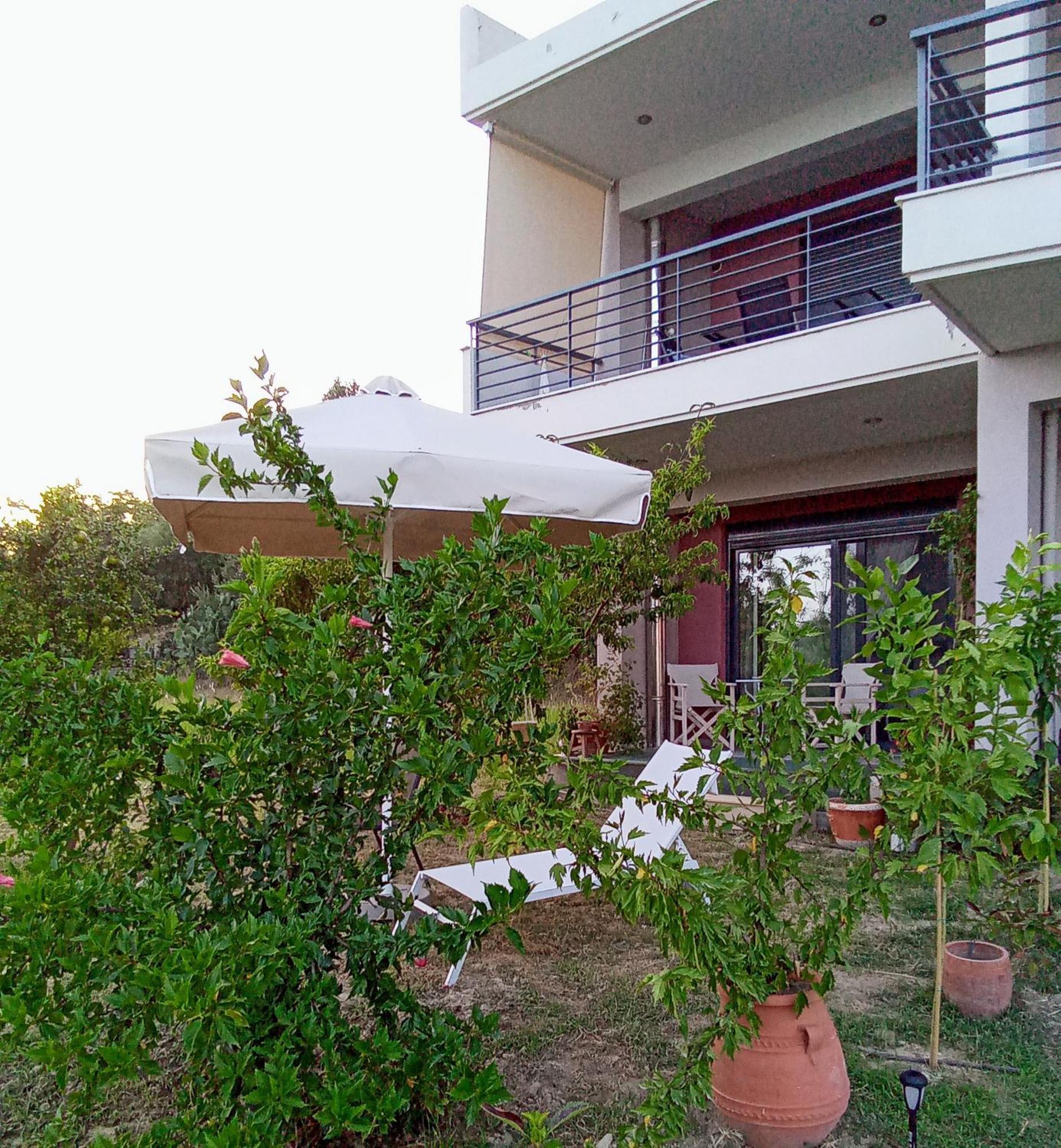 Ferienwohnung Alki'S Stories Kalamata Exterior foto