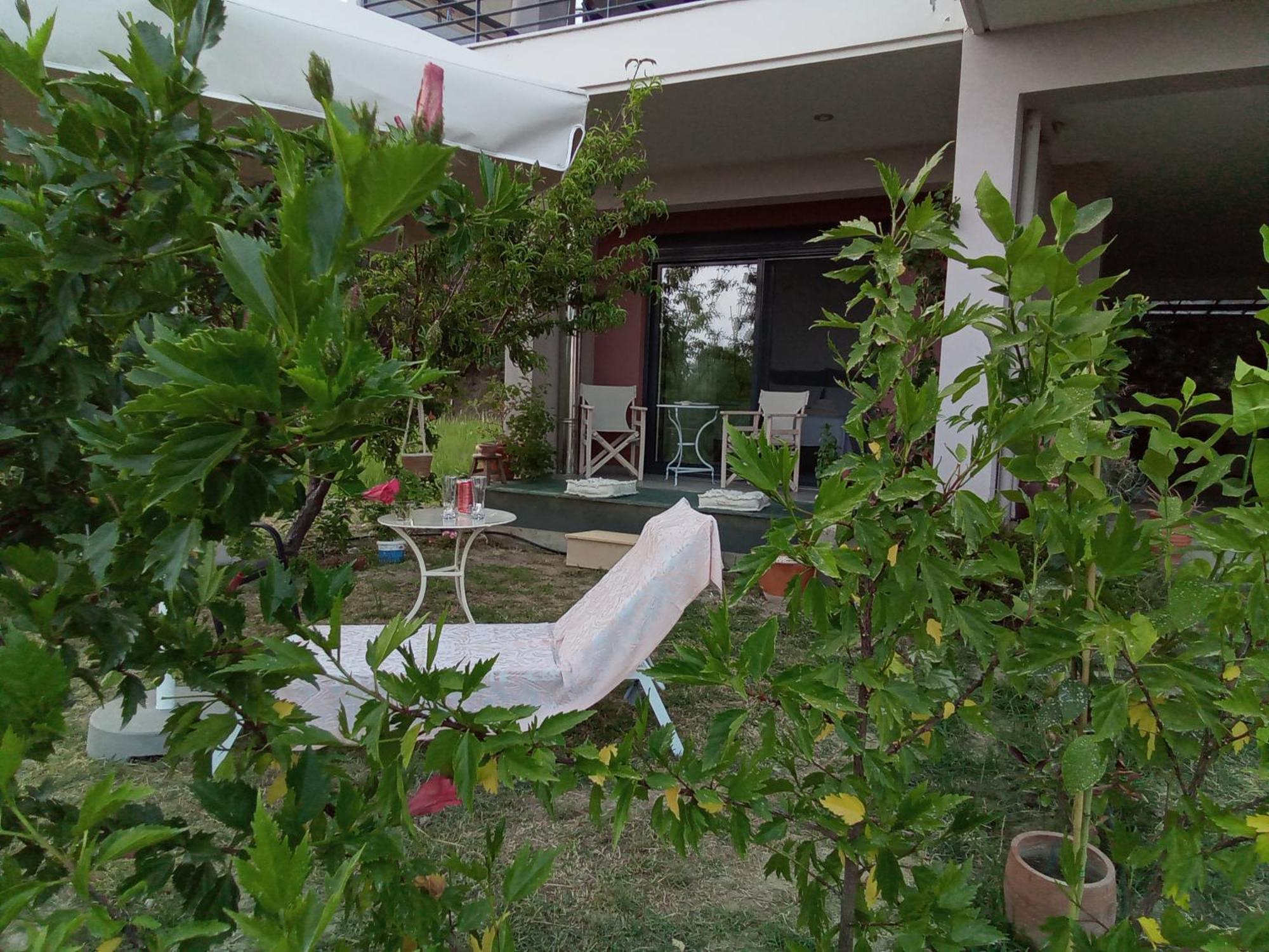 Ferienwohnung Alki'S Stories Kalamata Exterior foto