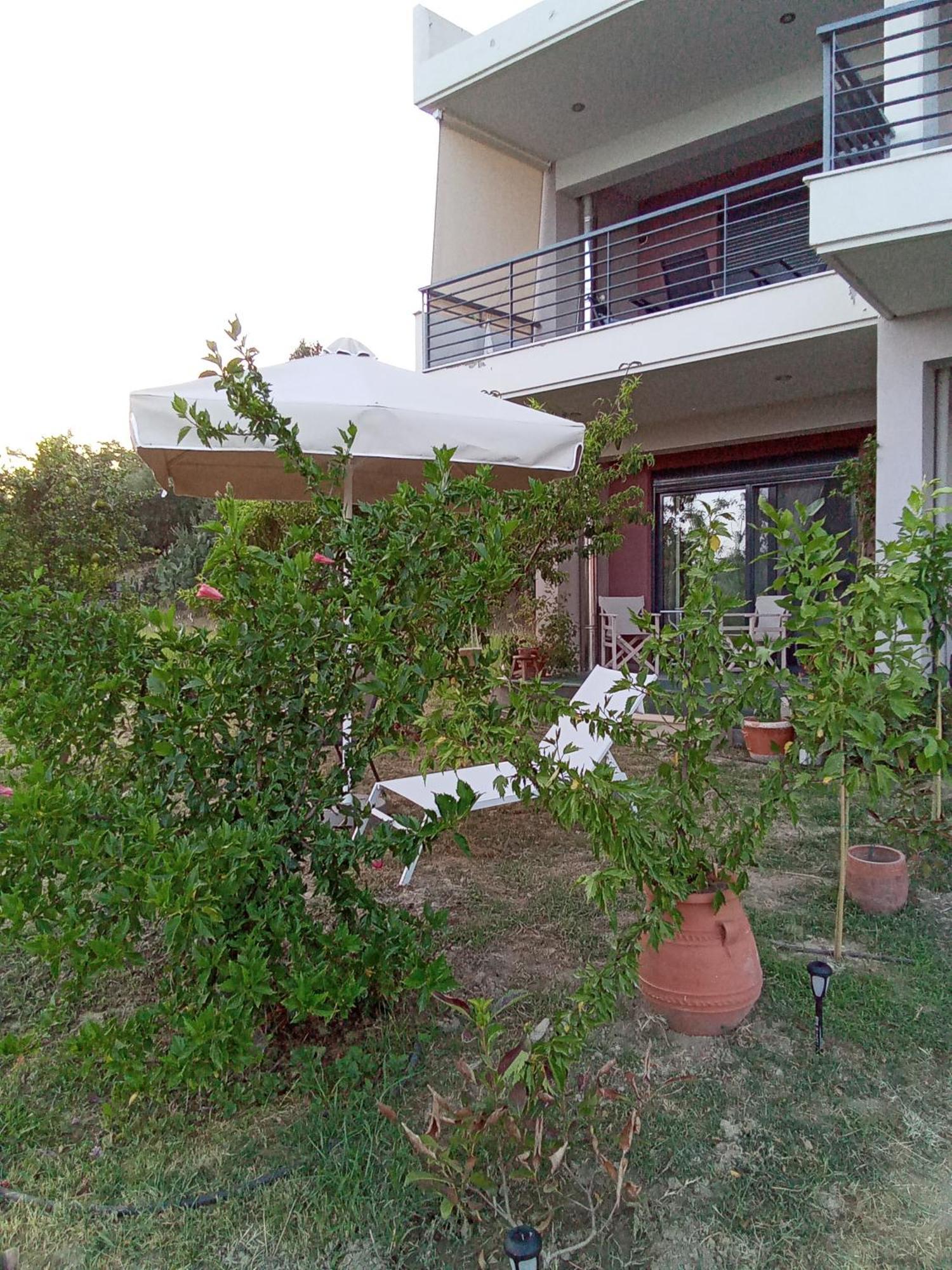 Ferienwohnung Alki'S Stories Kalamata Exterior foto