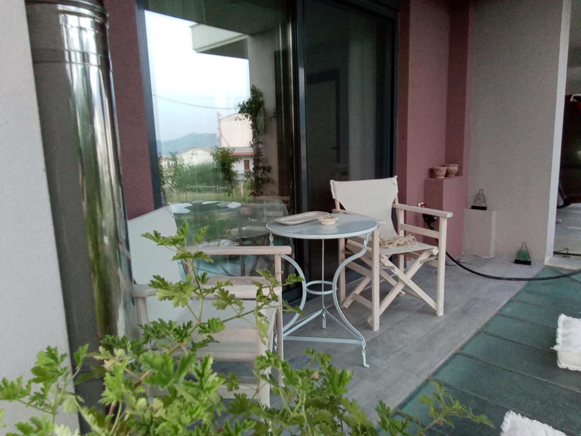 Ferienwohnung Alki'S Stories Kalamata Exterior foto