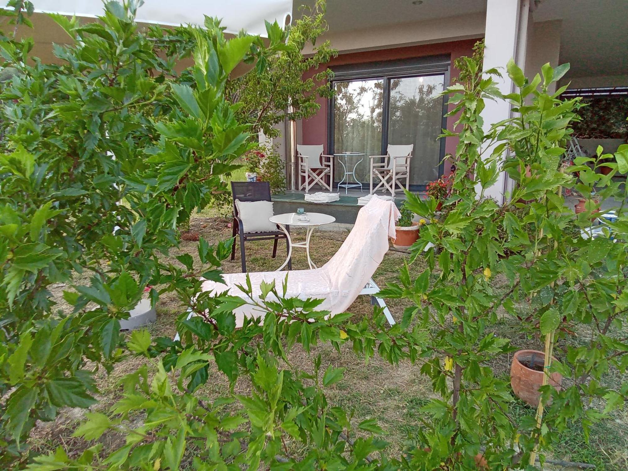 Ferienwohnung Alki'S Stories Kalamata Exterior foto