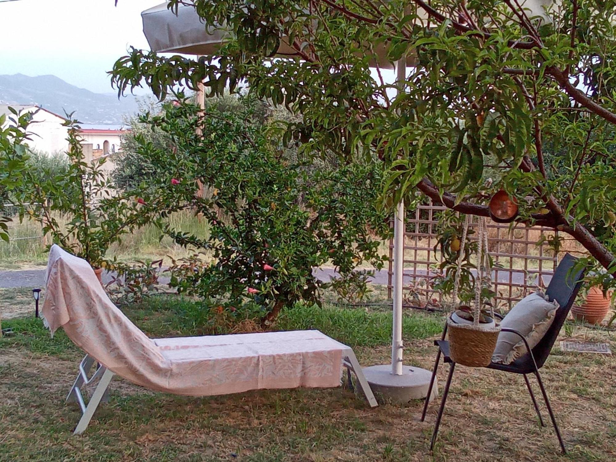 Ferienwohnung Alki'S Stories Kalamata Exterior foto