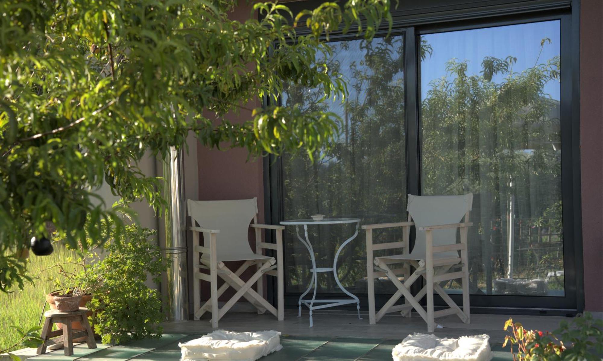 Ferienwohnung Alki'S Stories Kalamata Exterior foto