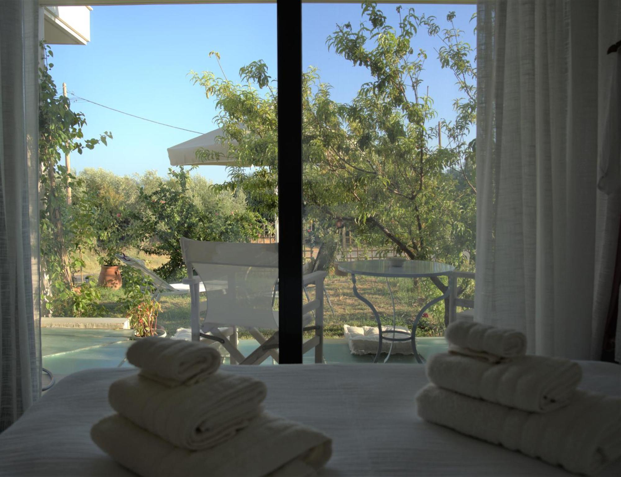 Ferienwohnung Alki'S Stories Kalamata Exterior foto