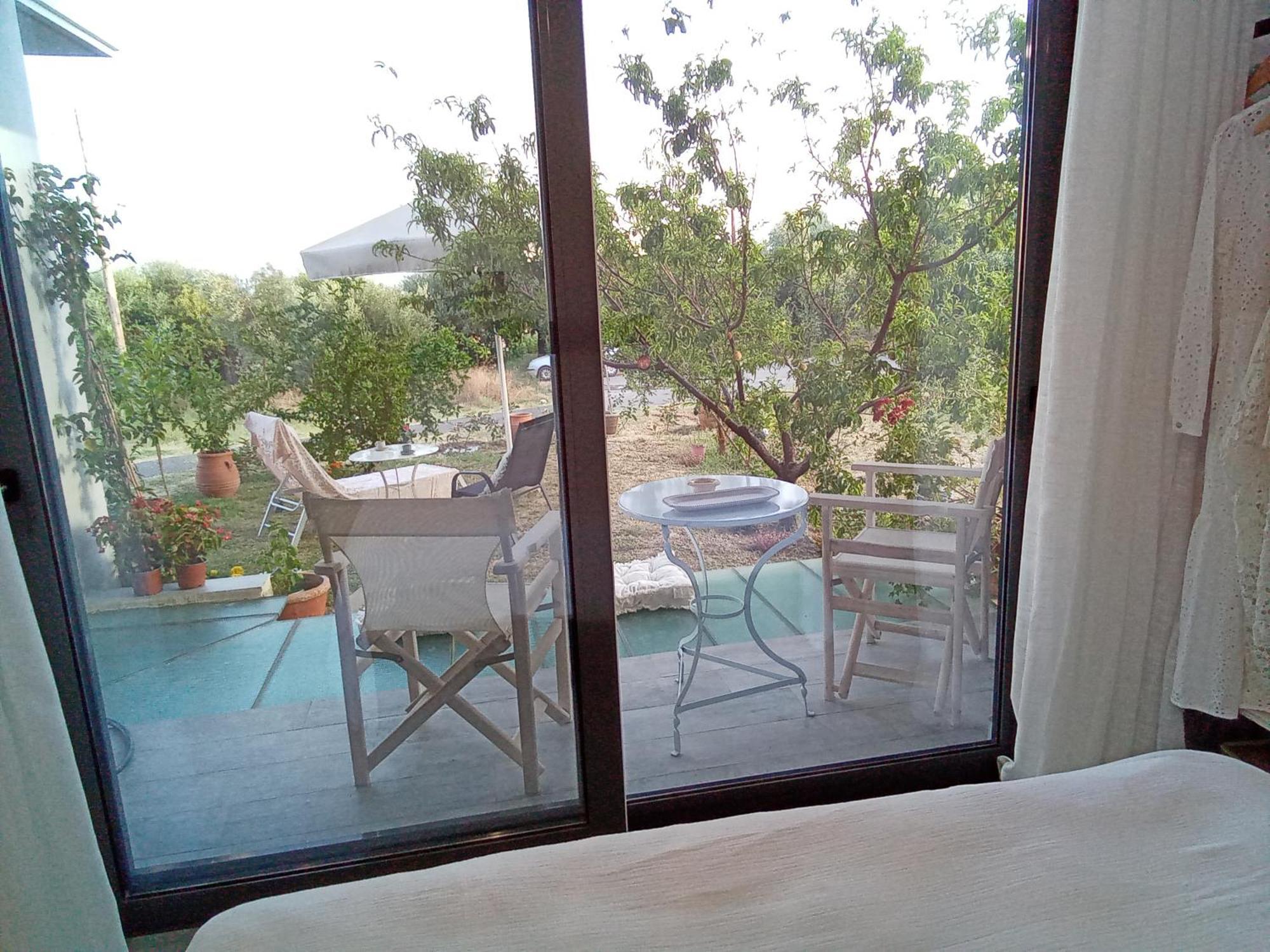 Ferienwohnung Alki'S Stories Kalamata Exterior foto