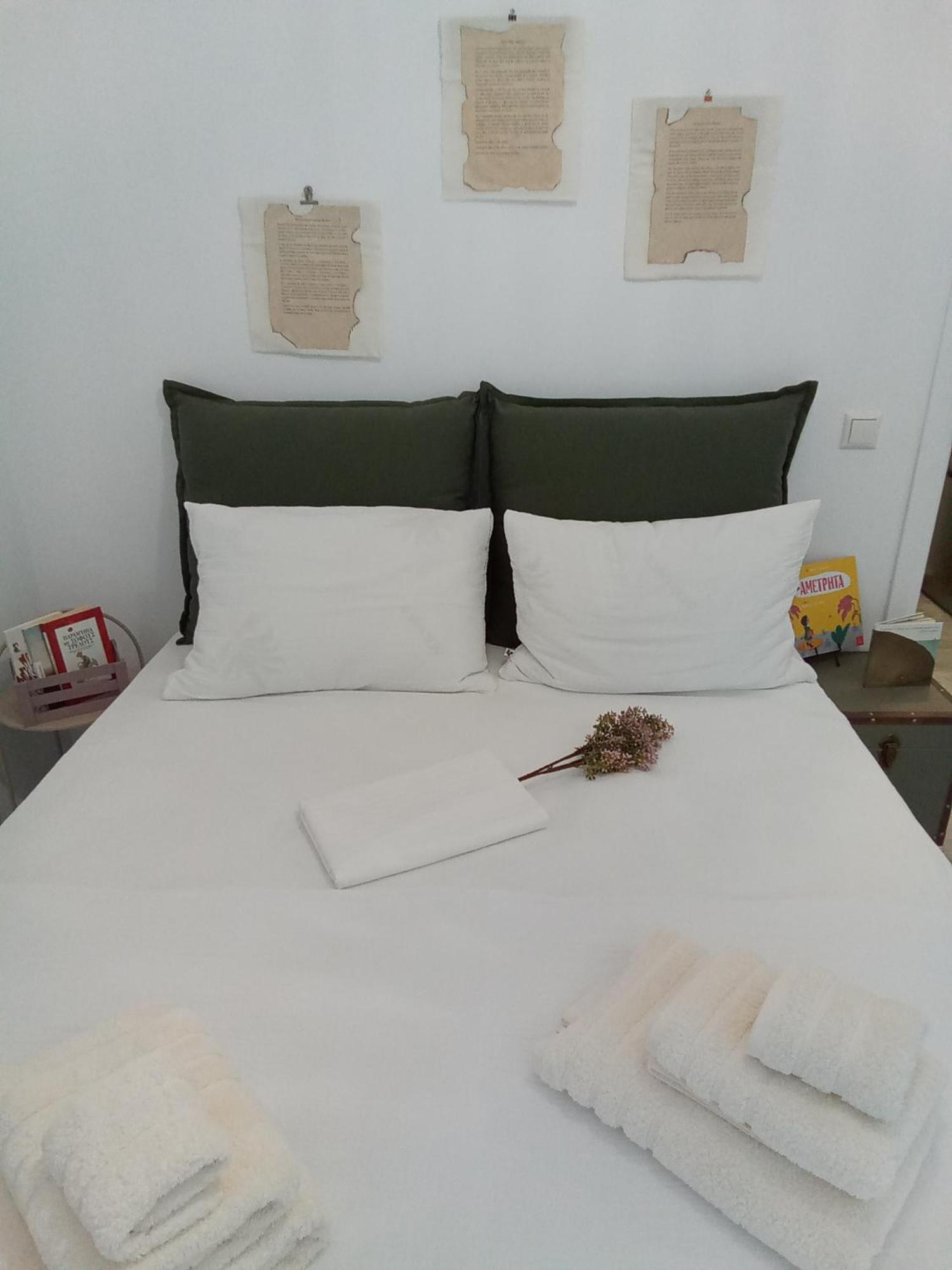 Ferienwohnung Alki'S Stories Kalamata Exterior foto